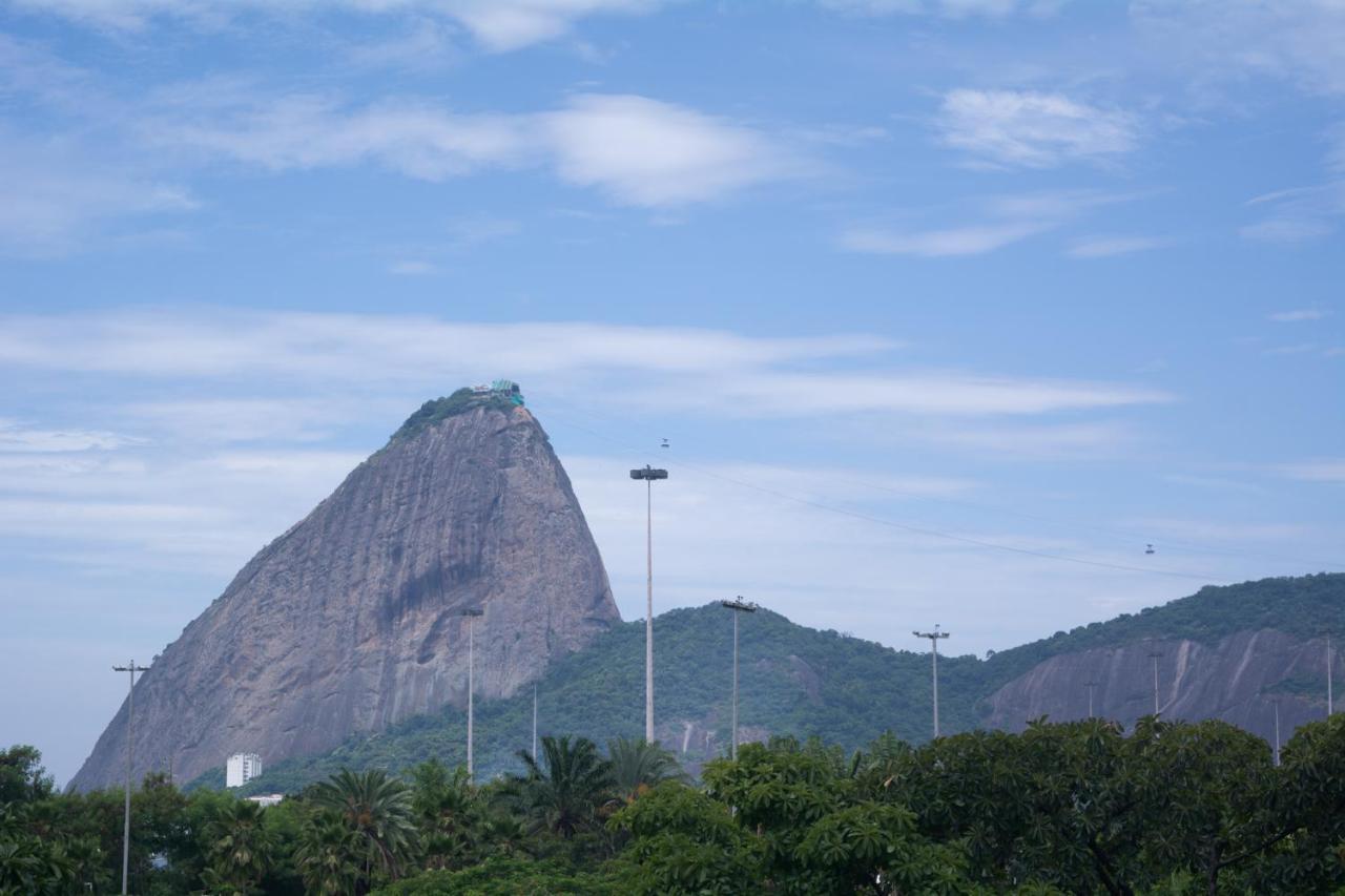 Apartamento Venha Se Hospedar No Aconchego Do Flamengo