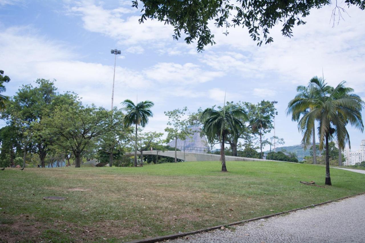 Venha Se Hospedar No Aconchego Do Flamengo Apartamento