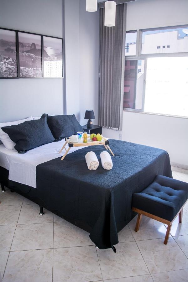 Venha Se Hospedar No Aconchego Do Flamengo Apartamento
