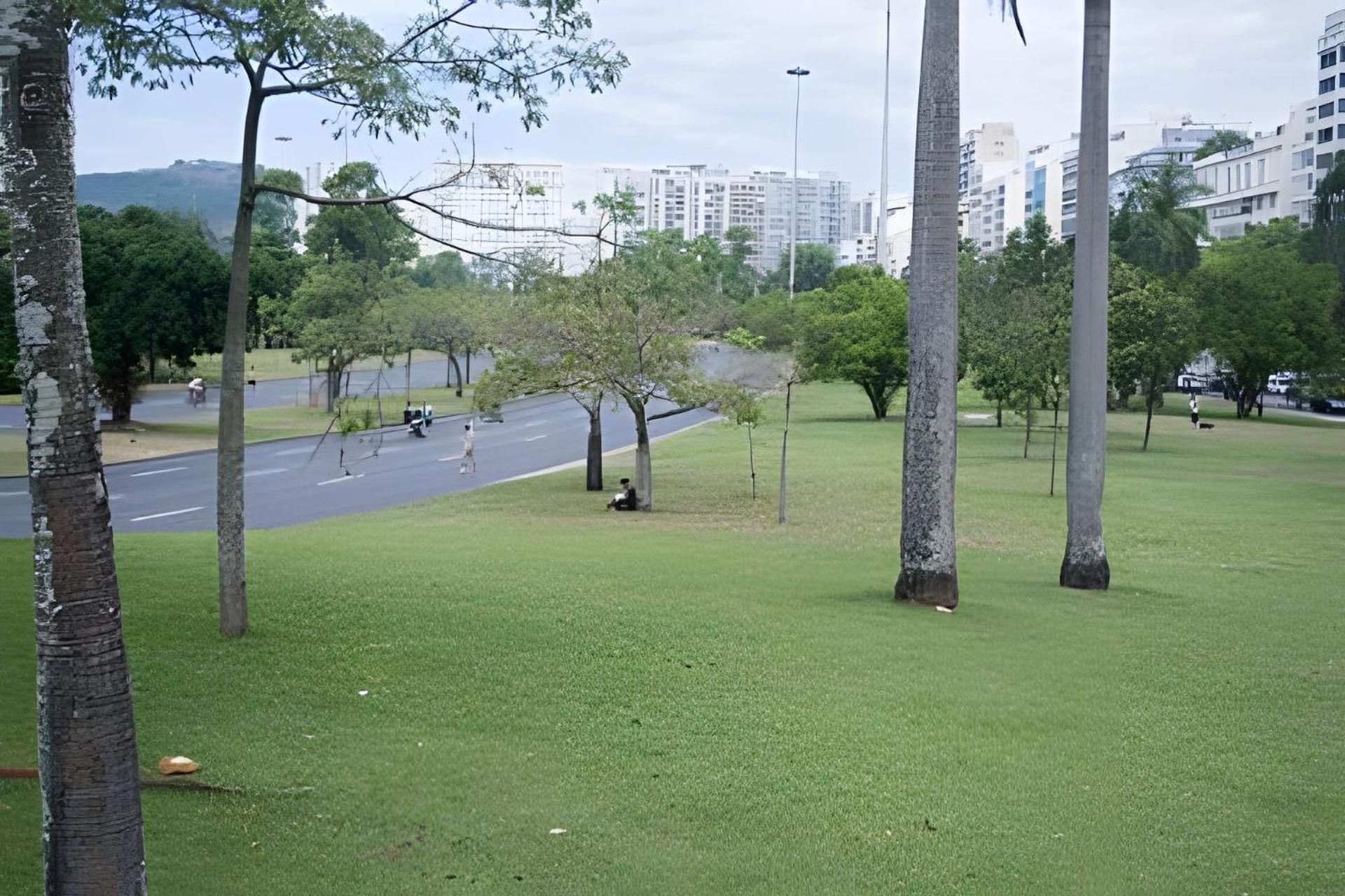 Apartamento Venha Se Hospedar No Aconchego Do Flamengo Rio de Janeiro