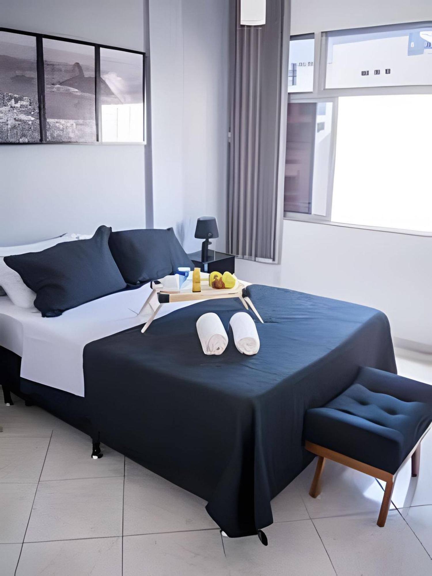 Apartamento Venha Se Hospedar No Aconchego Do Flamengo *