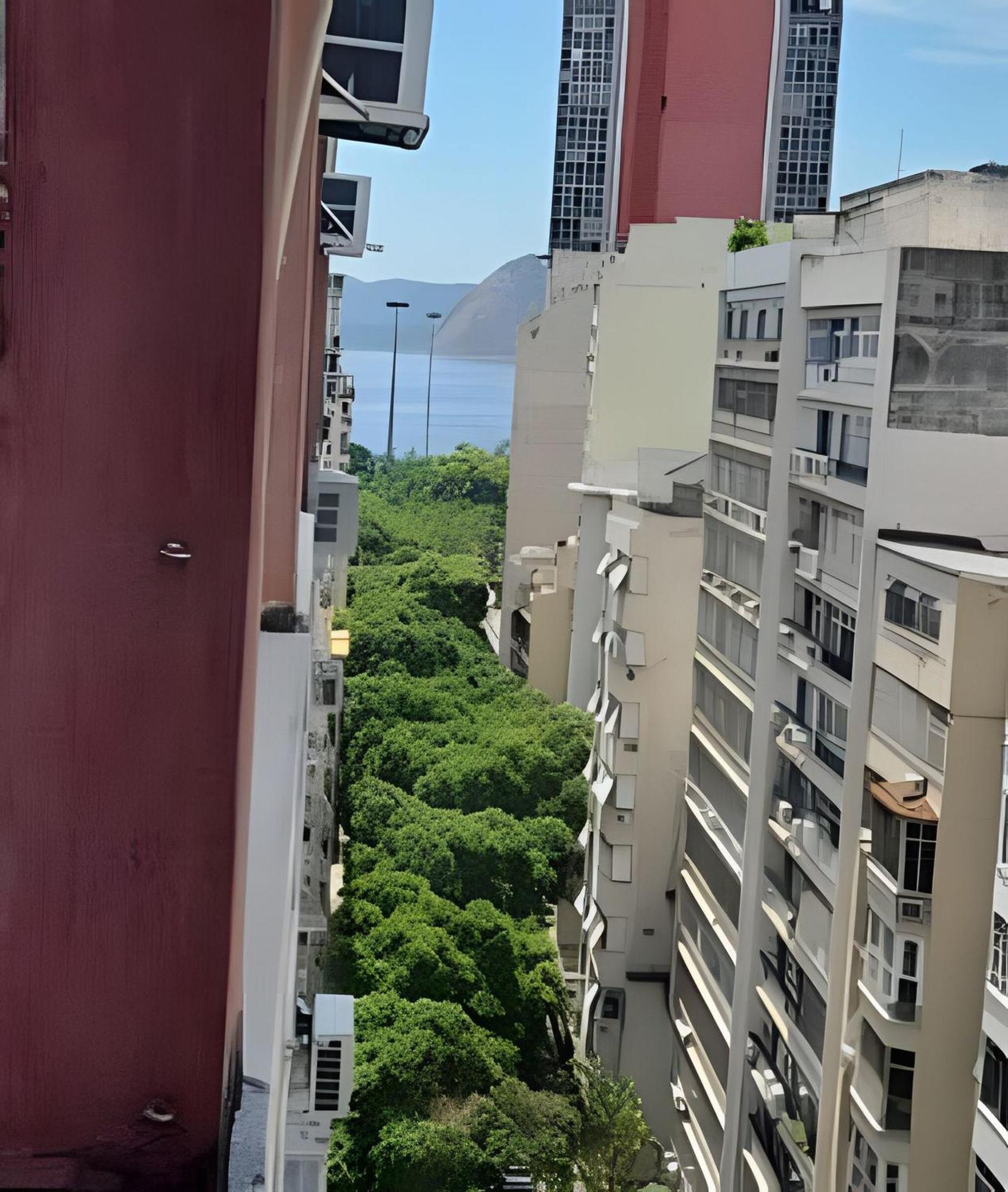 Apartment Venha Se Hospedar No Aconchego Do Flamengo *