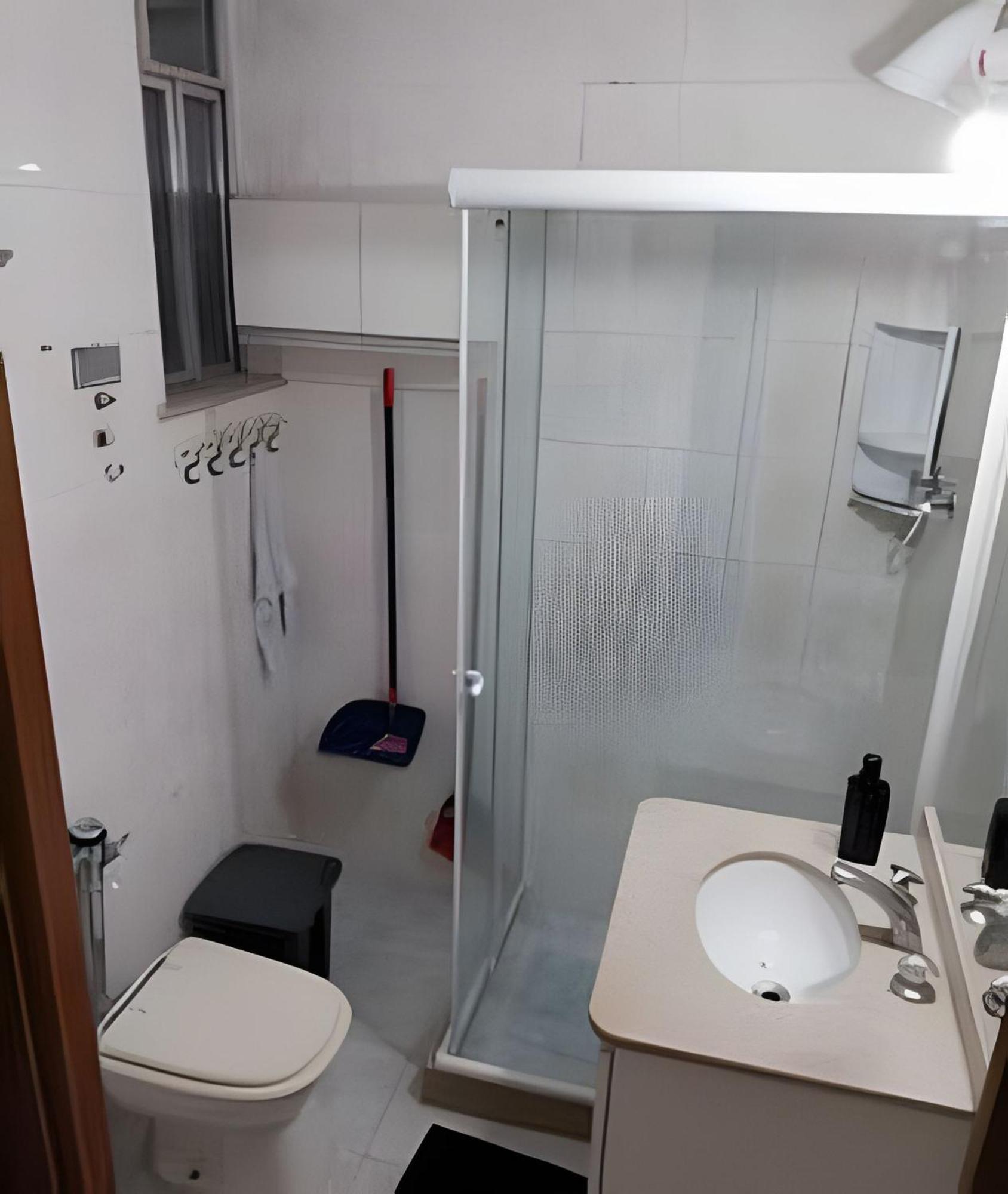 Apartment Venha Se Hospedar No Aconchego Do Flamengo Rio de Janeiro