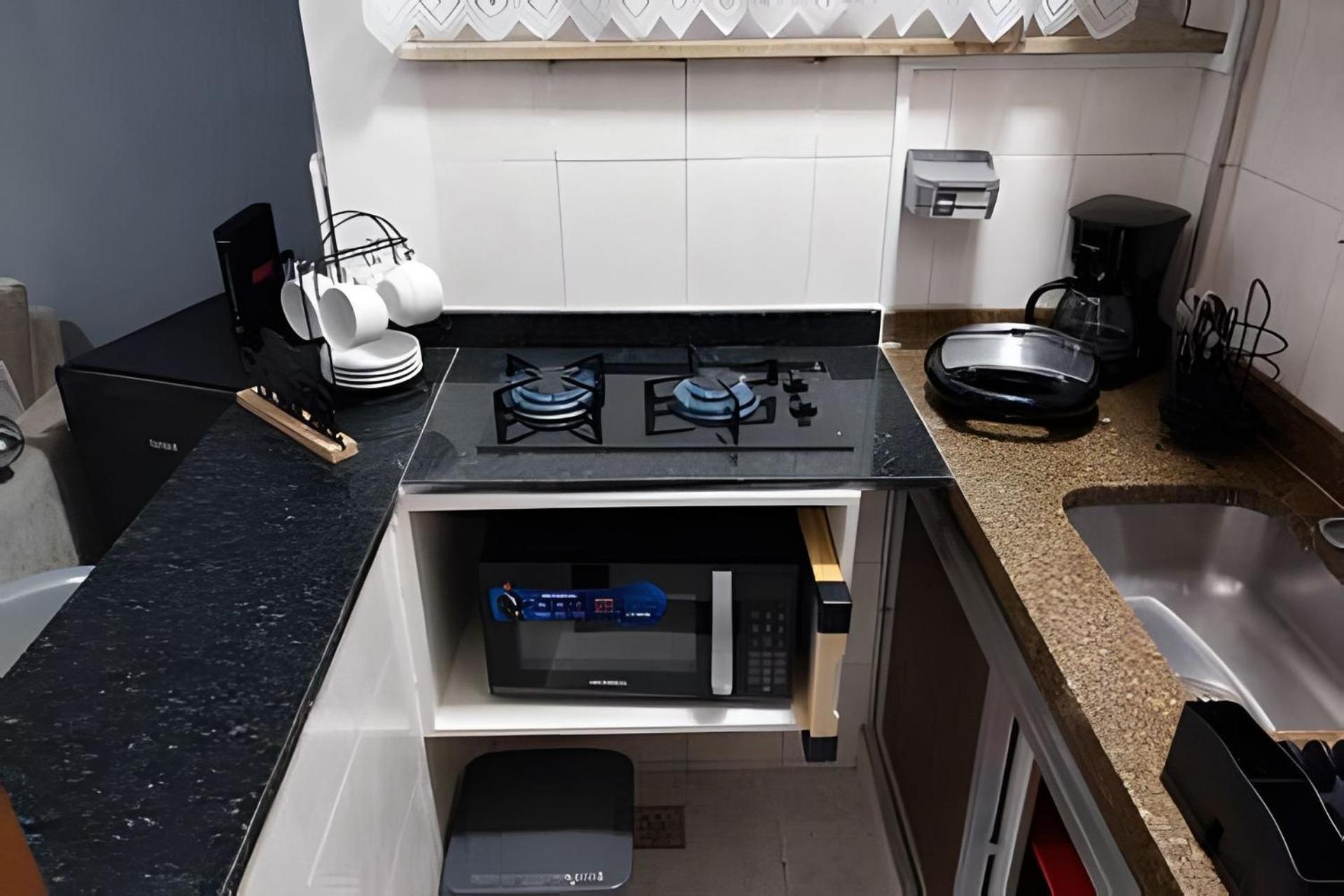 Venha Se Hospedar No Aconchego Do Flamengo Apartamento
