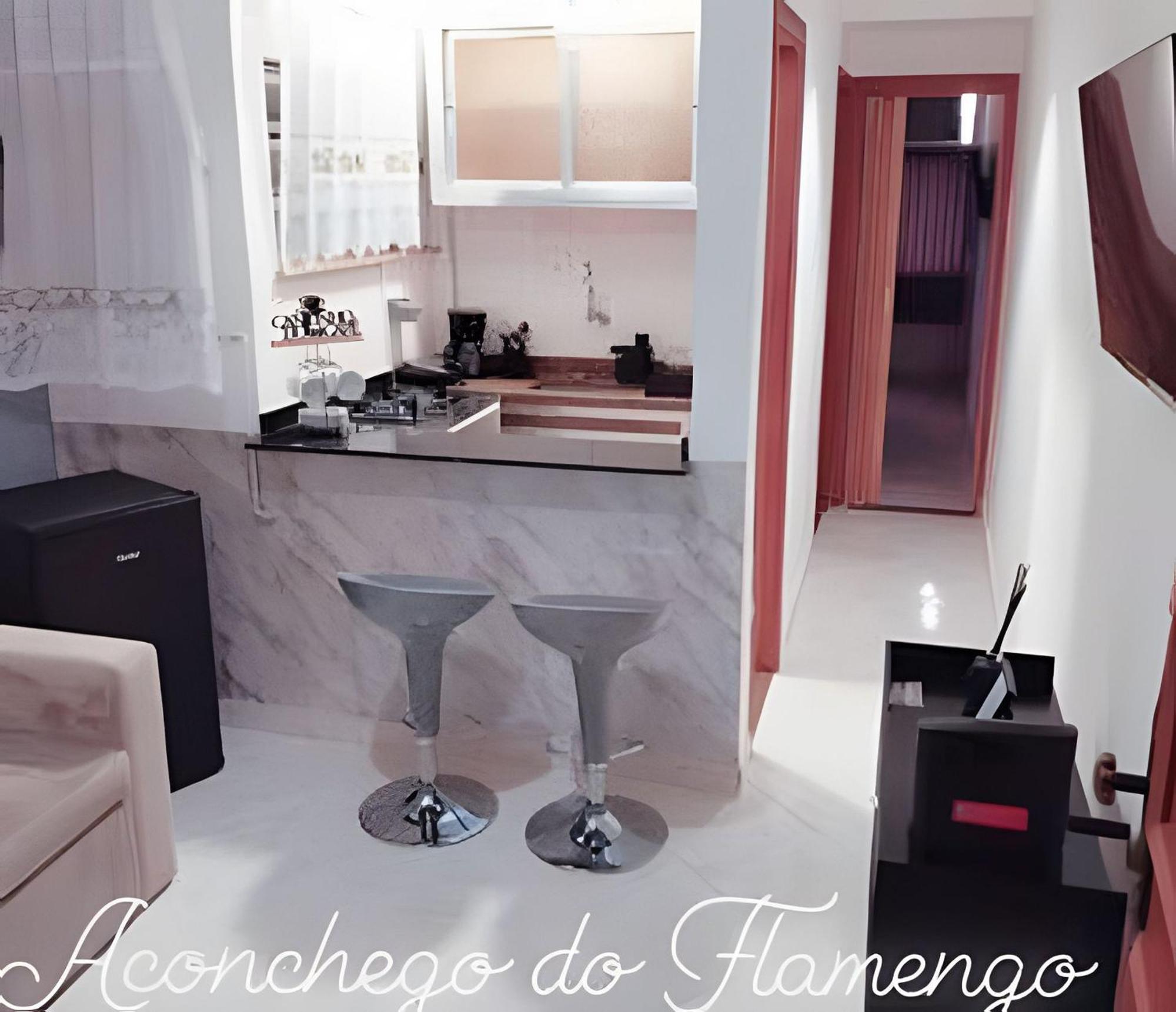 Venha Se Hospedar No Aconchego Do Flamengo Apartment Rio de Janeiro